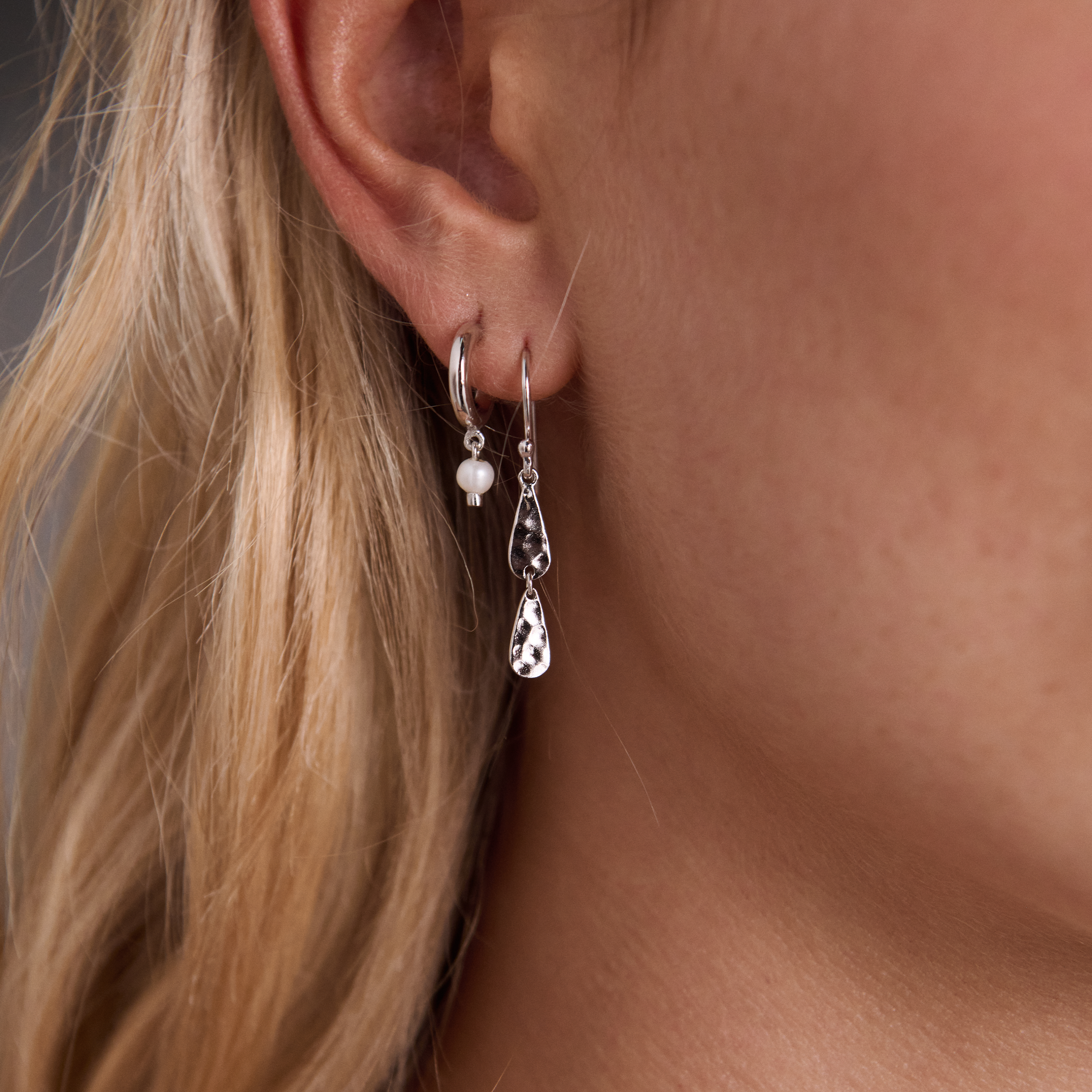 Teardrop Earring