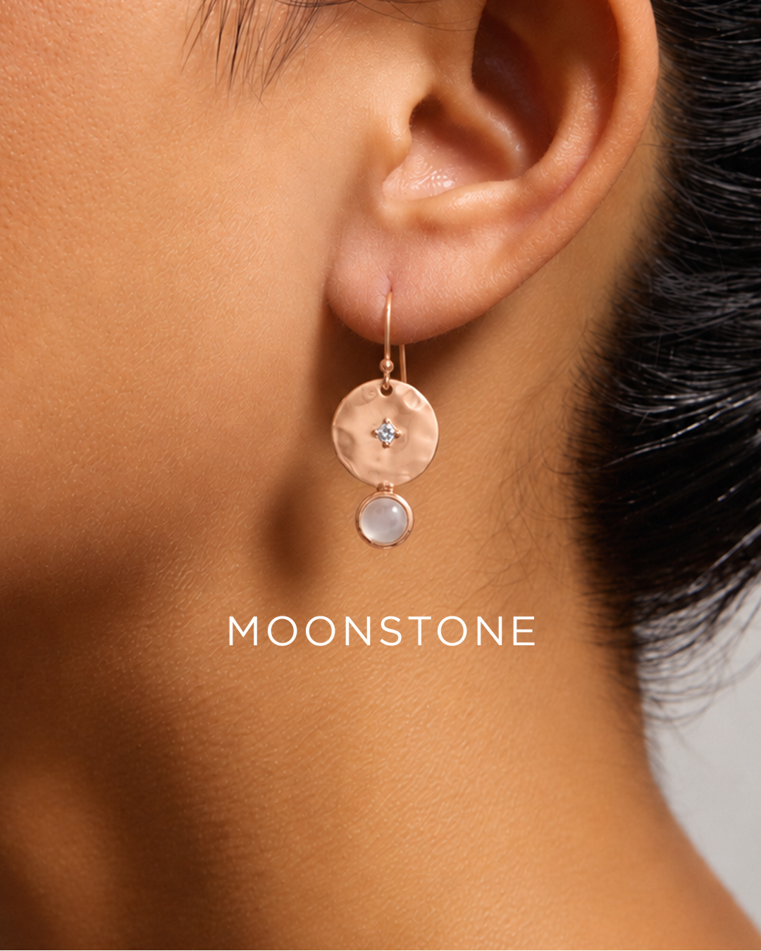 Goddess Statement Earrings