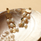 PRE ORDER Shipping from 20th November - Tide Earring Baroque Pearl