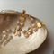 PRE ORDER Shipping from 20th November - Tide Earring Baroque Pearl