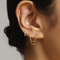 Celeste Climber Stud