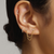 Twilight Drop Studs
