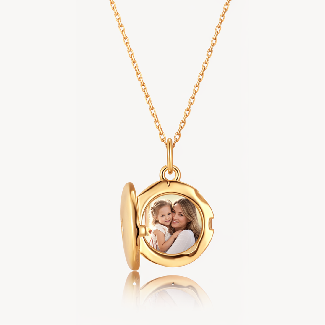 Guiding Star Locket (without chain)