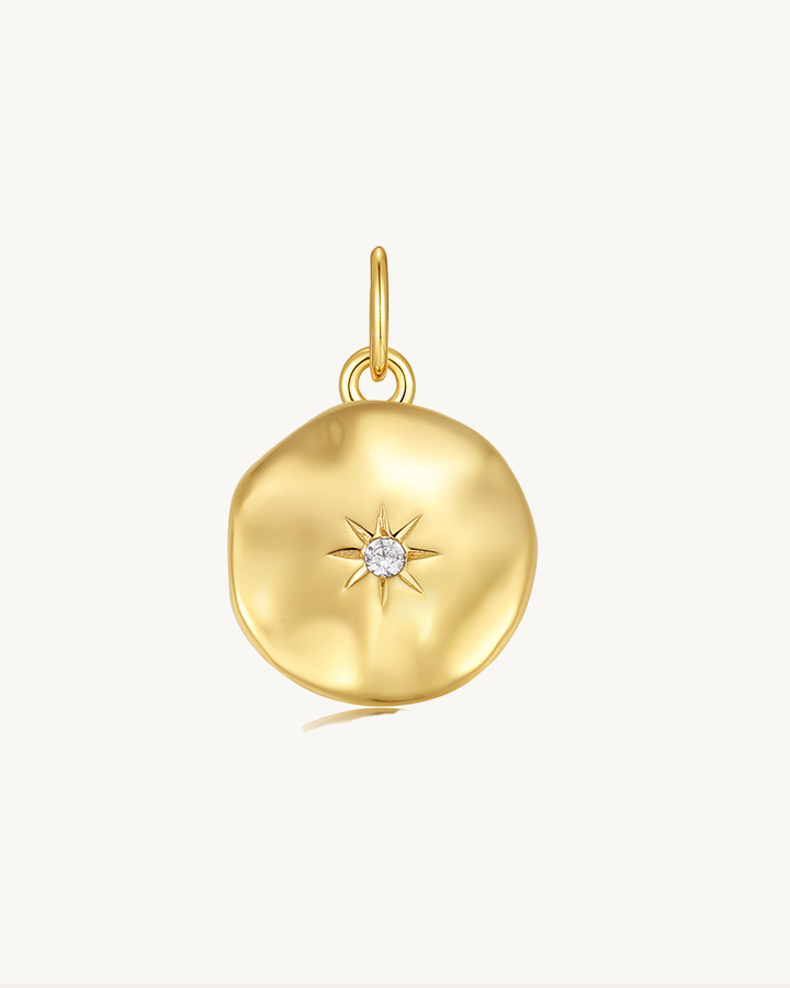 Guiding Star Locket (without chain)