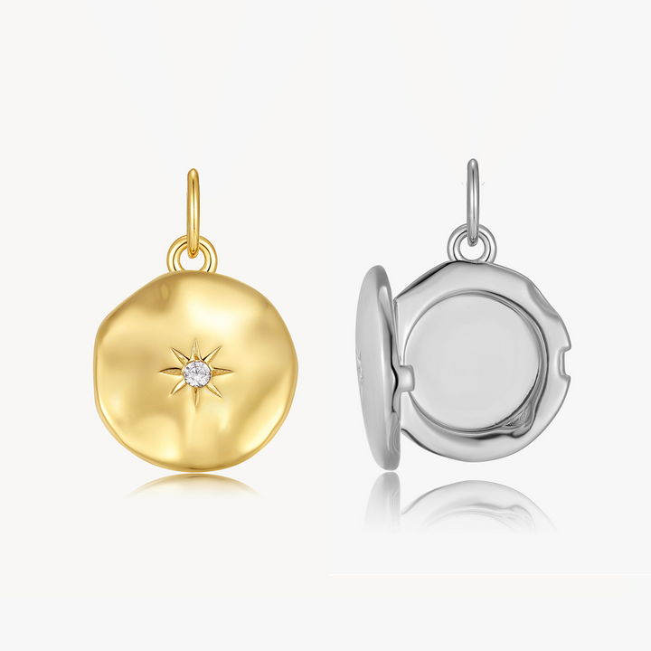 Guiding Star Locket (without chain)