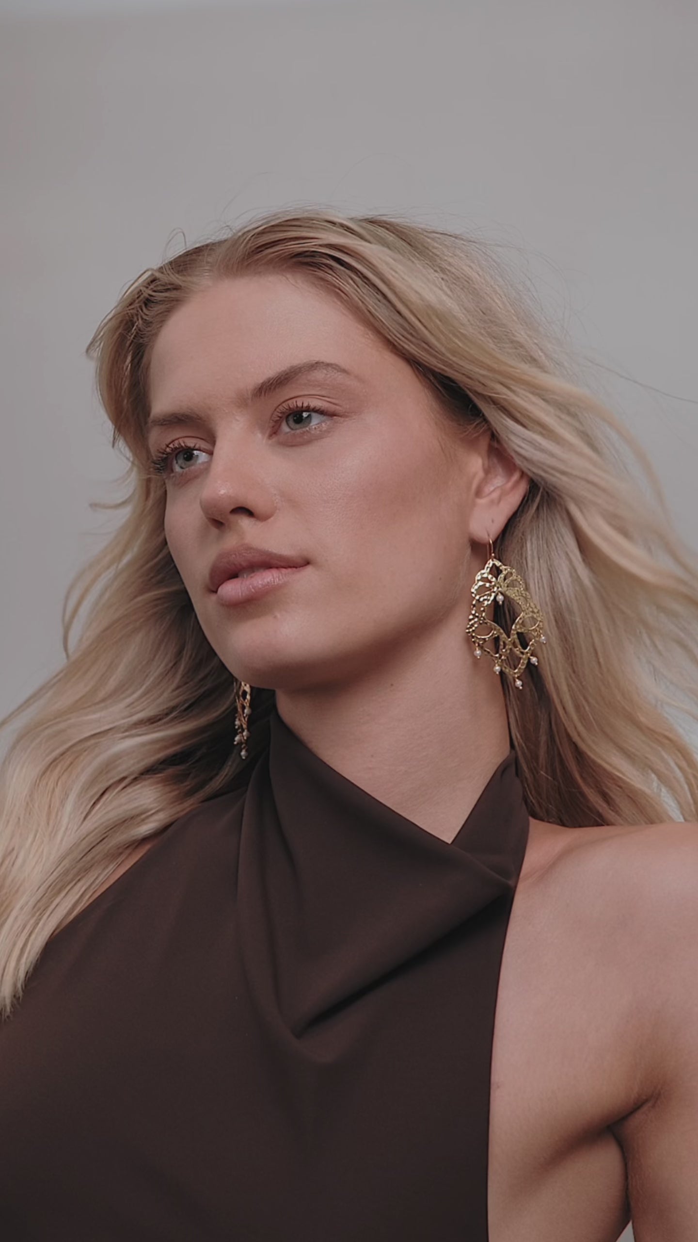 Elektra Earring