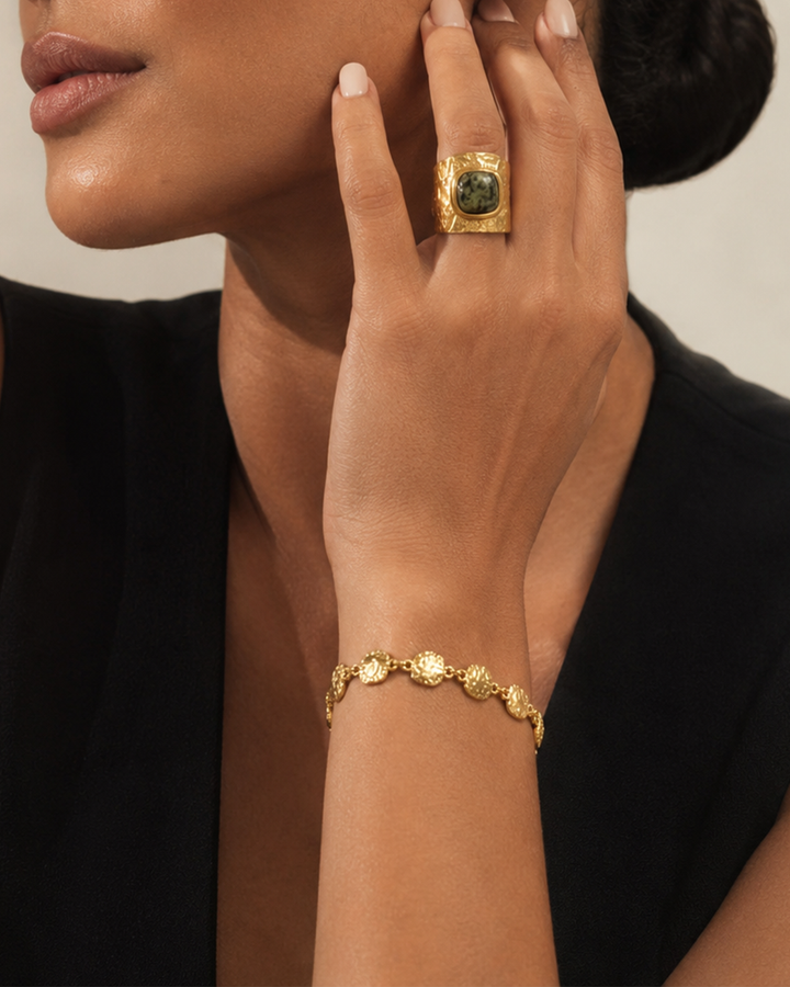 Mosaic Bracelet