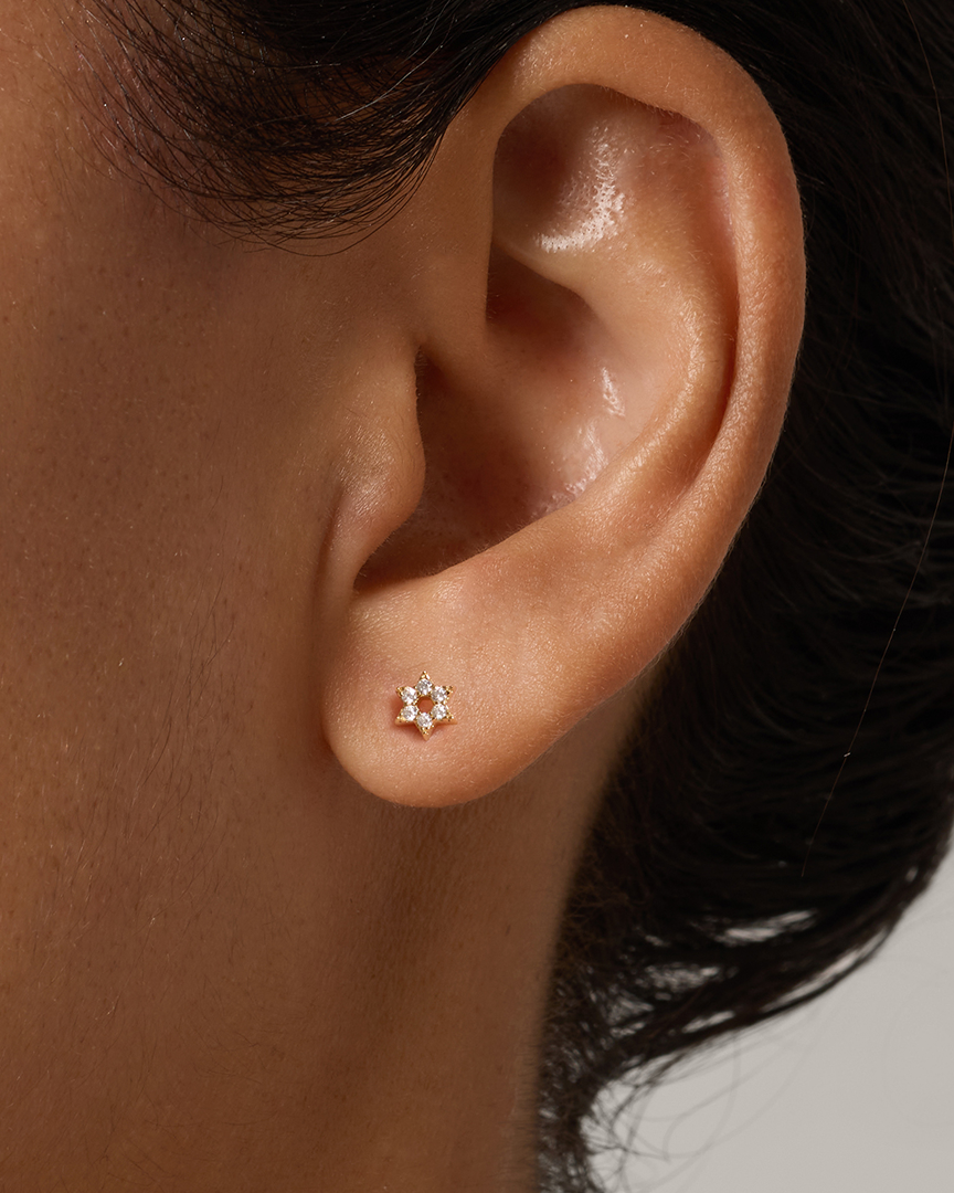 Star Stud Earring