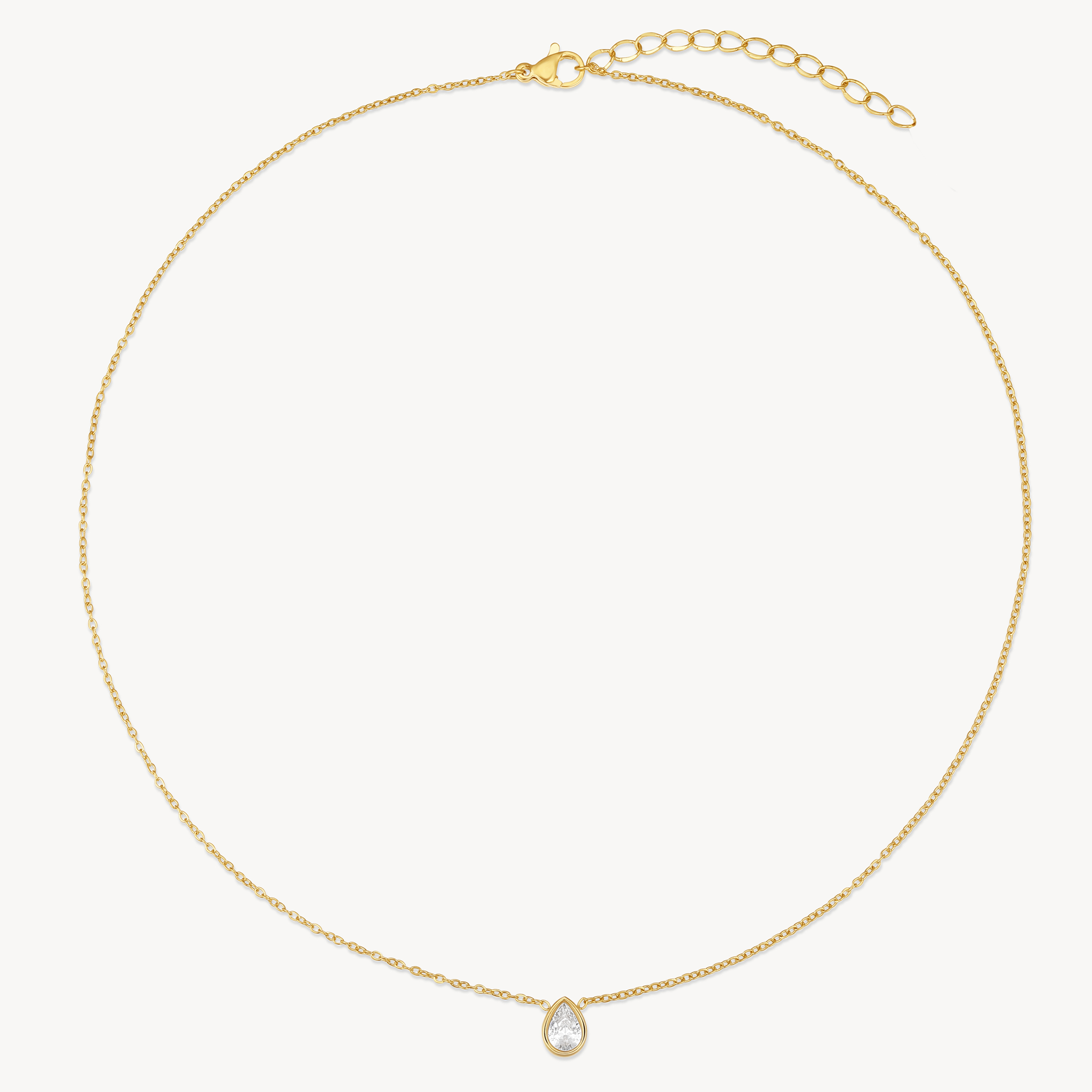 Teardrop Pendant