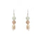 Gold Ali Earrings Sorbet