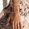 PRE ORDER - Disc Bracelet - 5th September