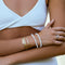 PRE ORDER - Disc Bracelet - 5th September
