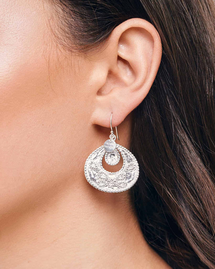 From the Archive - Dakota Large Earring