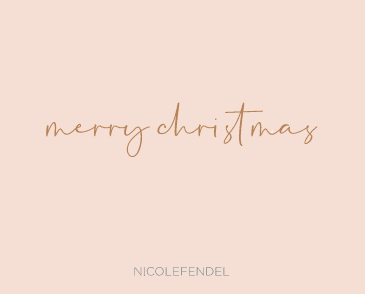 Occasion Card - Nicole Fendel